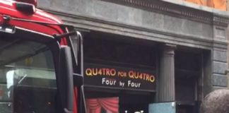 Incêndio na Whiskeria Quatro por Quatro, no Rio, deixa 3 bombeiros mortos