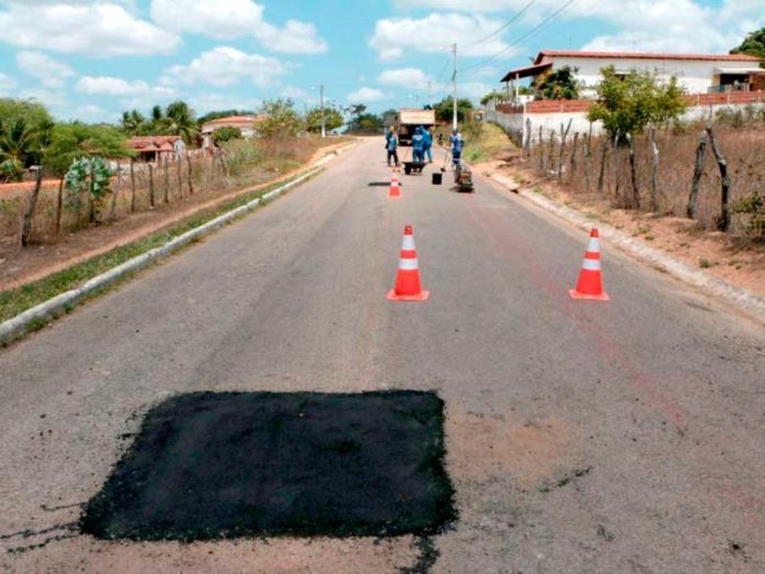 Meta é concluir os reparos até a primeira quinzena de dezembro | Foto: Governo do RN