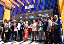 IF inaugura biblioteca construída com emenda de Fátima Bezerra