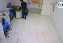 Vídeo mostra arrastão em sede de provedor e internet em Ceará-Mirim