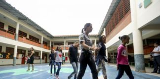 Natal, Parnamirim e Mossoró mostram interesse em escolas cívico-militares Representantes de Natal, Parnamirim e Mossoró já confirmaram que estão avaliando a possibilidade de adotar o modelo | Foto: Marcelo Camargo / Agência Brasil