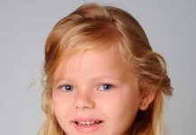 Menina morre em SC ao cair do 18° andar de prédio em construção Brenda morreu ao cair do 18º andar de prédio — Foto: Reprodução/ NSC TV