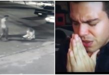 Veterinária espancada por “cidadão de bem” está sem movimento em um dos braços; vídeo com cenas fortes Murilo Morais é personal trainer e cantor gospel