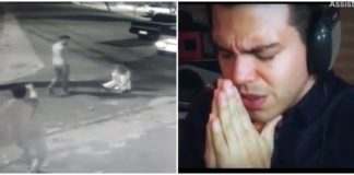 Veterinária espancada por “cidadão de bem” está sem movimento em um dos braços; vídeo com cenas fortes Murilo Morais é personal trainer e cantor gospel