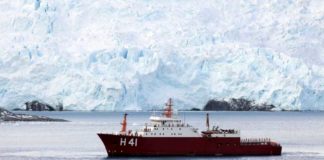Missão científica à Antártica com participação do RN tem início hoje Colaboradores de universidades nordestinas participarão da empreitada | Foto: Alan Arrais / NBR / Agência Brasil
