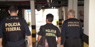 Operação federal combate fraudes em benefícios previdenciários no RN Força tarefa federal combate fraudes previdenciárias no RN por meio da operação Cubo de Rubik. — Foto: PF/Divulgação