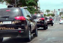 PF faz operação para desarticular quadrilha suspeita de 11 roubos a veículos dos Correios no RN