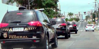 PF faz operação para desarticular quadrilha suspeita de 11 roubos a veículos dos Correios no RN