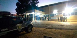 Operação da Polícia Civil prende 39 pessoas no RN Polícia Civil prende 39 pessoas durante operação no RN — Foto: Polícia Civil/Divulgação
