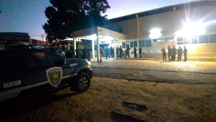 Polícia Civil prende 39 pessoas durante operação no RN — Foto: Polícia Civil/Divulgação