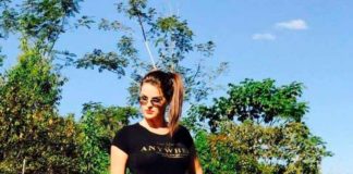 Policial civil encanta com beleza e fotos viralizam na net