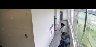 Treinador evita tragédia em escola ao abraçar aluno armado; veja vídeo