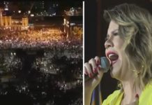 Show surpresa de Marília Mendonça vira noite do terror: gritos, facada e desespero generalizado; veja os vídeos Fotomontagem: G1 /Fernando B