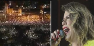 Show surpresa de Marília Mendonça vira noite do terror: gritos, facada e desespero generalizado; veja os vídeos Fotomontagem: G1 /Fernando B