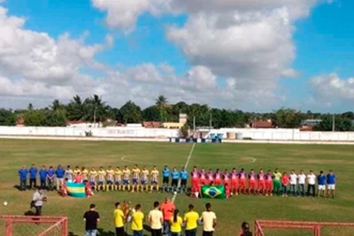 Sábado tem rodada pelo Super Matutão. 12 seleções avançam para a segunda fase. Foto: Iuri Seabra