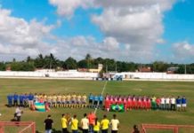 Sábado tem Super Matutão com jogos decisivos; Ceará-Mirim está na disputa Sábado tem rodada pelo Super Matutão. 12 seleções avançam para a segunda fase. Foto: Iuri Seabra