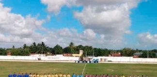 Sábado tem Super Matutão com jogos decisivos; Ceará-Mirim está na disputa Sábado tem rodada pelo Super Matutão. 12 seleções avançam para a segunda fase. Foto: Iuri Seabra