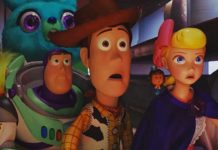 Natal recebe Festival Internacional de Cinema Infantil neste mês Ducky, Bunny, Buzz, Woody e Bo Peep em 'Toy Story 4' — Foto: Divulgação