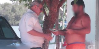 Justiça condena ex-chefe do Ibama em Mossoró por corrupção Chefe do Ibama em Mossoró recebeu propina de um pescador durante fiscalização do órgão, segundo a PF — Foto: Reprodução/PF