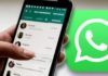 Estes são os próximos recursos que serão liberados pelo aplicativo WhatsApp