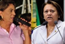 Fátima diz que Rosalba comete “desonestidade pública” em polêmica sobre Proedi