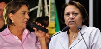 Fátima diz que Rosalba comete “desonestidade pública” em polêmica sobre Proedi