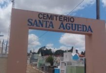 Prefeitura de Ceará-Mirim prepara cemitérios para Feriado de Finados