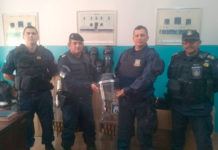 Guarda Municipal de Ceará-Mirim recebe Equipamentos de Controle de Distúrbio Civil