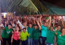 Lideranças de Ceará-Mirim (RN) declaram apoio a Ronaldo Venâncio