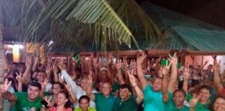 Lideranças de Ceará-Mirim (RN) declaram apoio a Ronaldo Venâncio