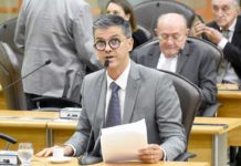 Coronel Azevedo chama atenção para número de mortes violentas no no RN