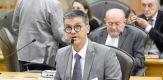 Coronel Azevedo chama atenção para número de mortes violentas no no RN