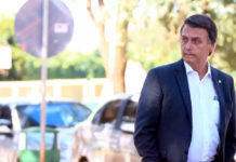 Bolsonaro após soltura de Lula: “Canalha momentaneamente livre”