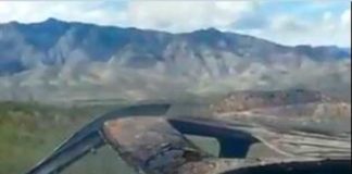 Criminosos matam mulheres, crianças e bebês americanos em emboscada no México Imagem de carro queimado no norte do México — Foto: Reprodução/Twitter