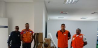 COMDEC Ceará-Mirim recebe kits de EPI’s para limpeza das praias