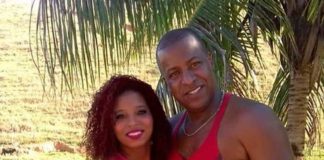 Vítima de feminicídio era obrigada a ver vídeos de companheiro com HIV fazendo sexo com outras e a comer fezes, diz polícia Gutemberg é considerado foragido pela polícia por suspeita de matar a companheira em Miracema, no RJ — Foto: Divulgação/Polícia Civil