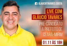 Pré candidato a prefeito do PSOL diz que vai acabar com o uso político de exames e cirurgias na saúde de Ceará-Mirim