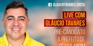 Pré candidato a prefeito do PSOL diz que vai acabar com o uso político de exames e cirurgias na saúde de Ceará-Mirim