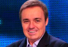 Gugu Liberato segue internado em estado grave