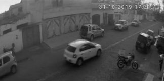 Universitário é sequestrado e obrigado a dirigir para bandidos durante assaltos em Natal Universitário precisou dirigir para os dois criminosos — Foto: Divulgação