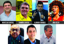 ELEIÇÃO SUPLENTAR EM CEARÁ-MIRIM – Agenda dos CANDIDATOS