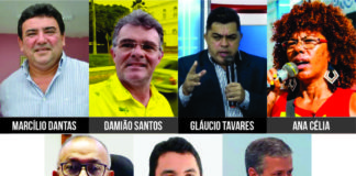 ELEIÇÃO SUPLENTAR EM CEARÁ-MIRIM – Agenda dos CANDIDATOS