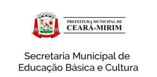 Nota de Esclarecimento: Secretaria Municipal de Educação Básica e Cultura de Ceará-Mirim