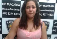 Acusada de mandar matar a própria mãe a marretadas em Macaíba é absolvida Taliany Masquiza de Freitas Lourenço foi inocentada