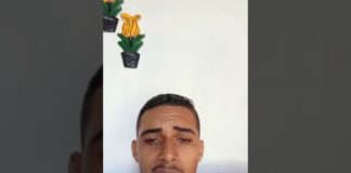 Acusado de atentar contra candidato a prefeito, em Ceará-Mirim, jovem estudante desmente Júlio César e pede justiça; veja o vídeo