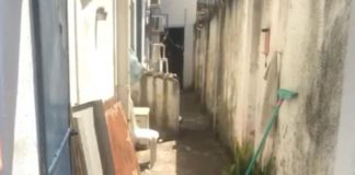 Idoso é morto com pancada na cabeça, em Natal; suspeita é de latrocínio Vila onde idoso morava e foi encontrado morto, em Natal — Foto: Kleber Teixeira/Inter TV Cabugi