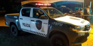 PM apreende adolescente e prende homem suspeitos de praticarem arrastões na Grande Natal Policiais militares prenderam um homem e apreenderam um adolescente na Grande Natal — Foto: Sérgio Henrique Santos/Inter TV Cabugi