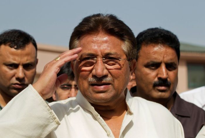 O ex-presidente do Paquistão, Pervez Musharraf, foi condenado à morte (Reuters/Mian Kursheed/Direitos Reservados