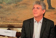 Ex-governador da PB tem prisão decretada pela Justiça; mandados cumpridos no RN