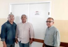 Prefeito interino Ronaldo Venâncio reabre centro cirúrgico e abre centro obstétrico do Hospital Percílio Alves